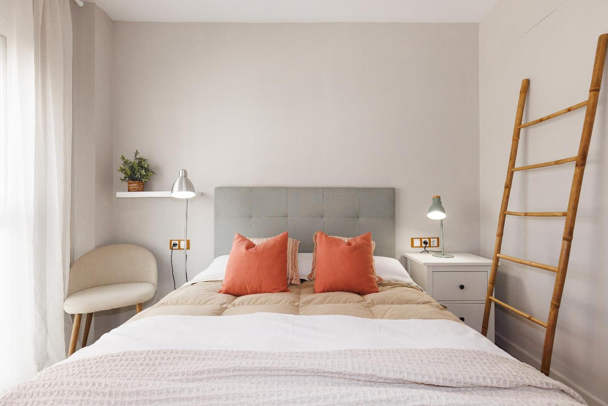 Uhc Els Pins Apartments Salou Kamer foto
