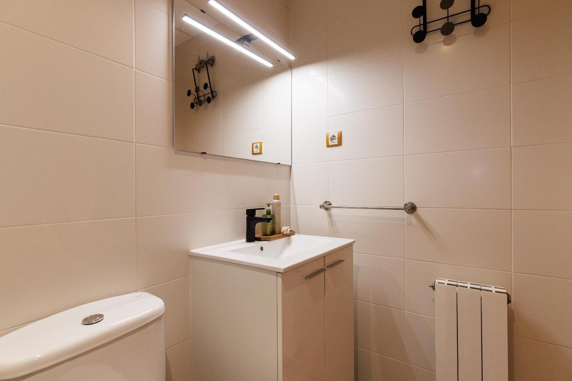 Uhc Els Pins Apartments Salou Kamer foto