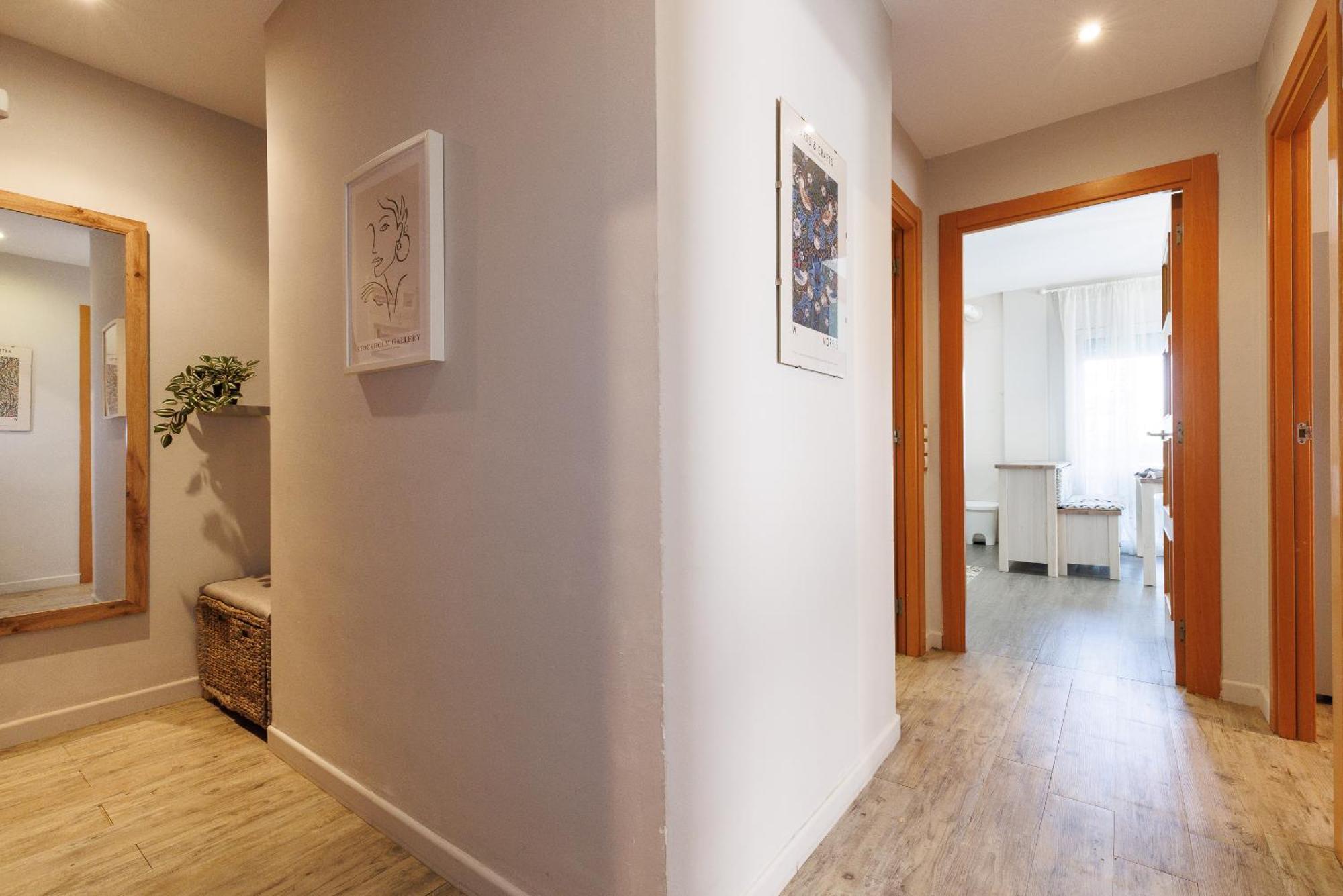 Uhc Els Pins Apartments Salou Kamer foto